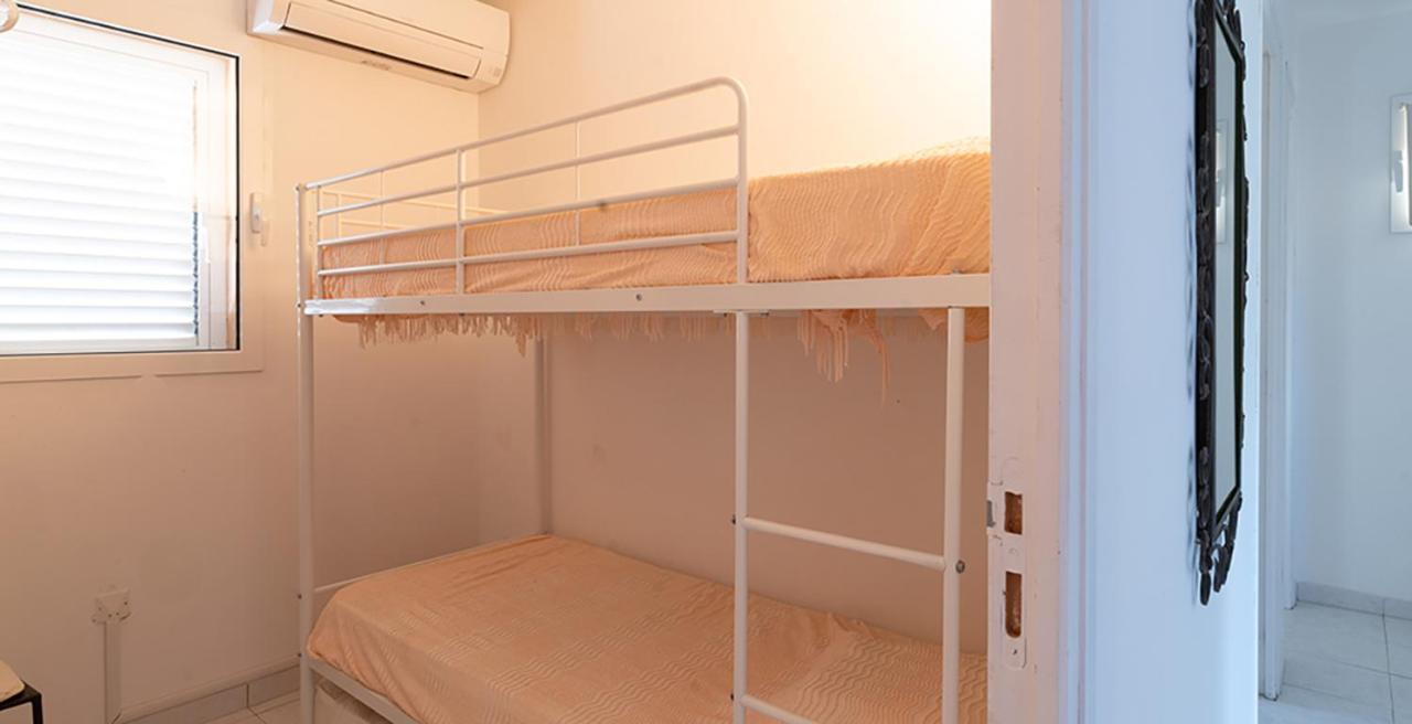 Dans l'arriere pays Rez de chaussé de Villa Tout frais compris Sartène Exterior foto